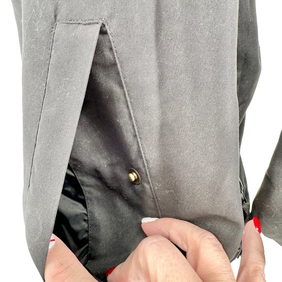 Vantage Home Depot Pullover XL Unisex Insulated Wind Breaker Zip Off Sleeves - Picture 7 of 15